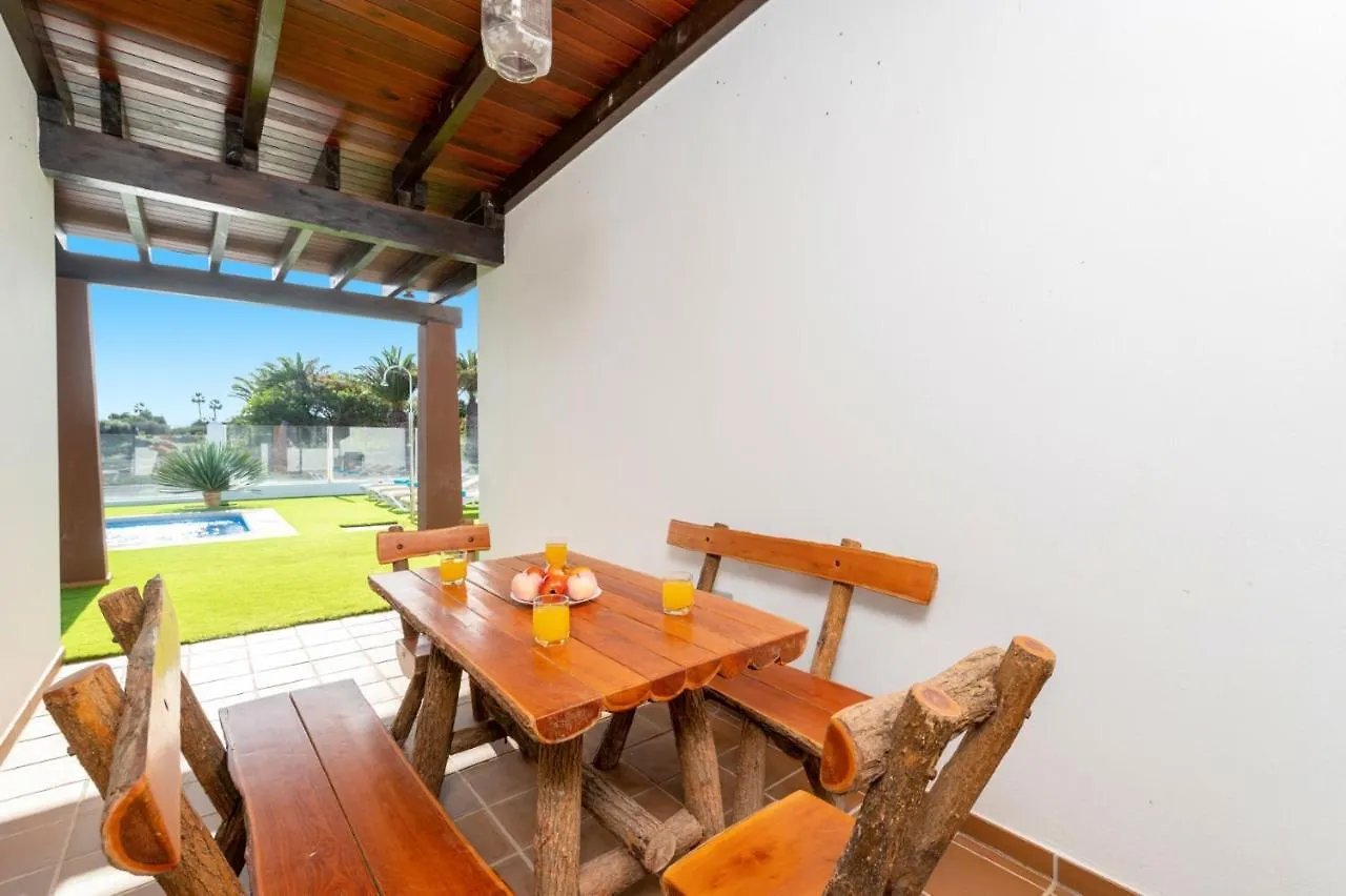 Villa Fakay By Villa Plus Caleta De Fuste